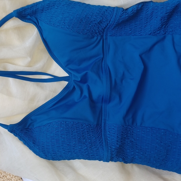Catalina one piece swimsuit size 14 - Picture 2 of 4